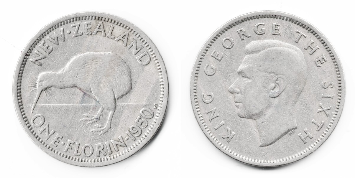 Australian-And-New-Zealand-Coins,-How-Far-Back-Can-We-Go---First-Edition