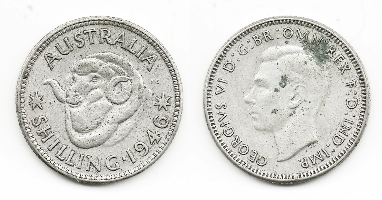 Australian-And-New-Zealand-Coins,-How-Far-Back-Can-We-Go---First-Edition