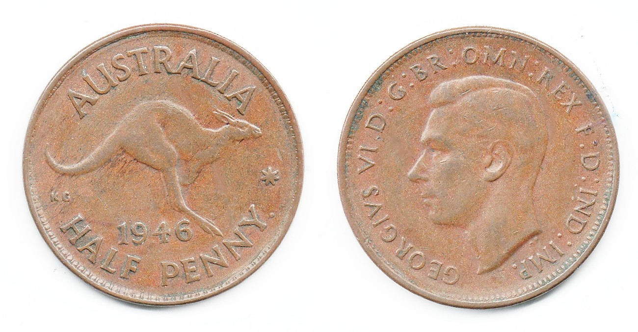Australian-And-New-Zealand-Coins,-How-Far-Back-Can-We-Go---First-Edition