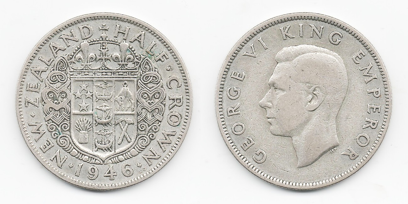 Australian-And-New-Zealand-Coins,-How-Far-Back-Can-We-Go---First-Edition