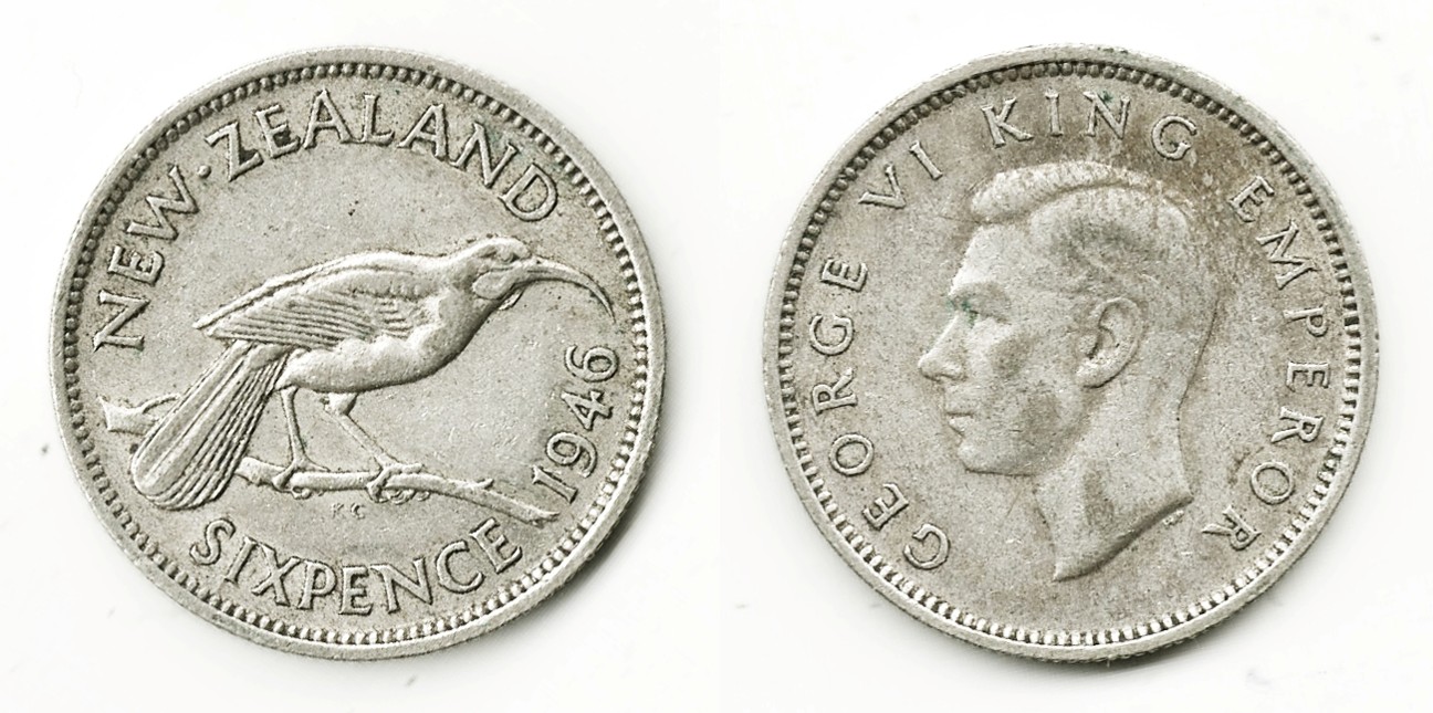 Australian-And-New-Zealand-Coins,-How-Far-Back-Can-We-Go---First-Edition