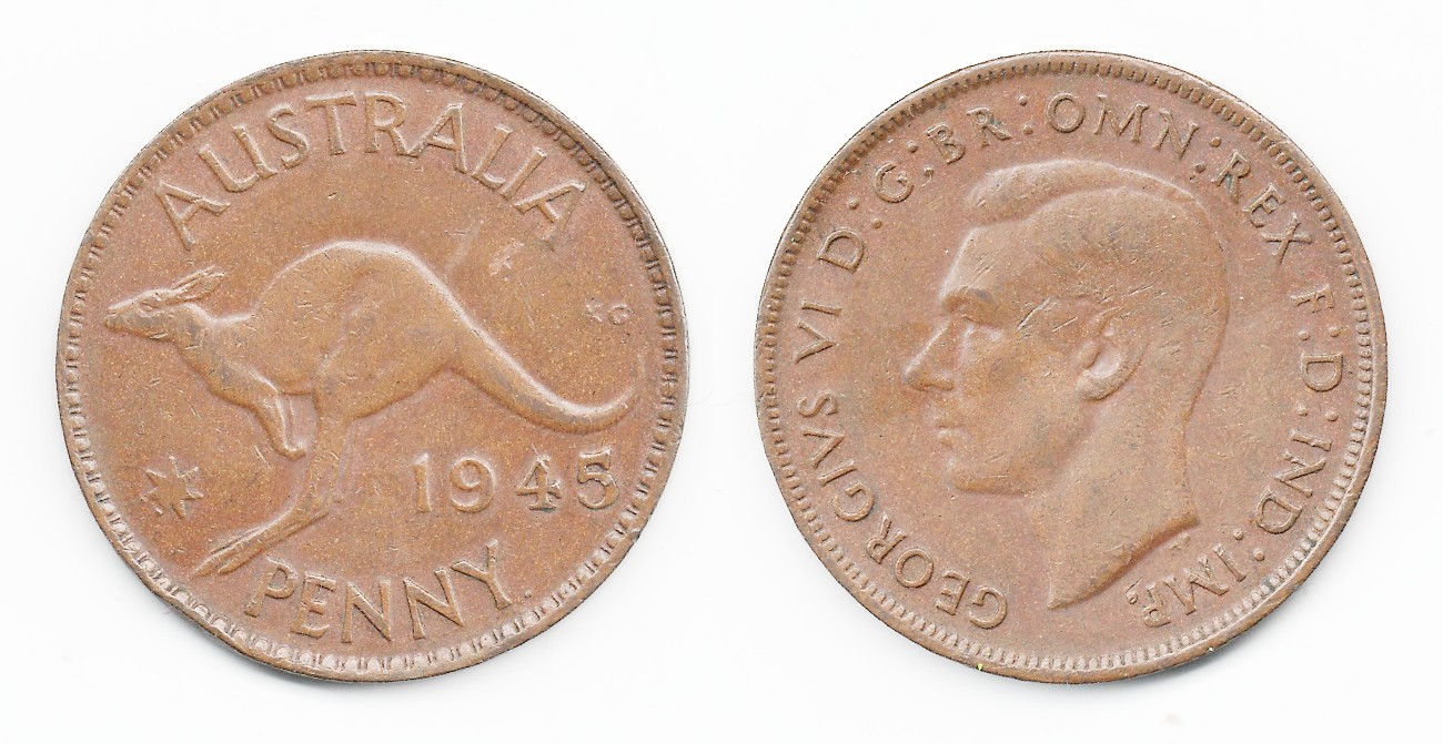 Australian-And-New-Zealand-Coins,-How-Far-Back-Can-We-Go---First-Edition