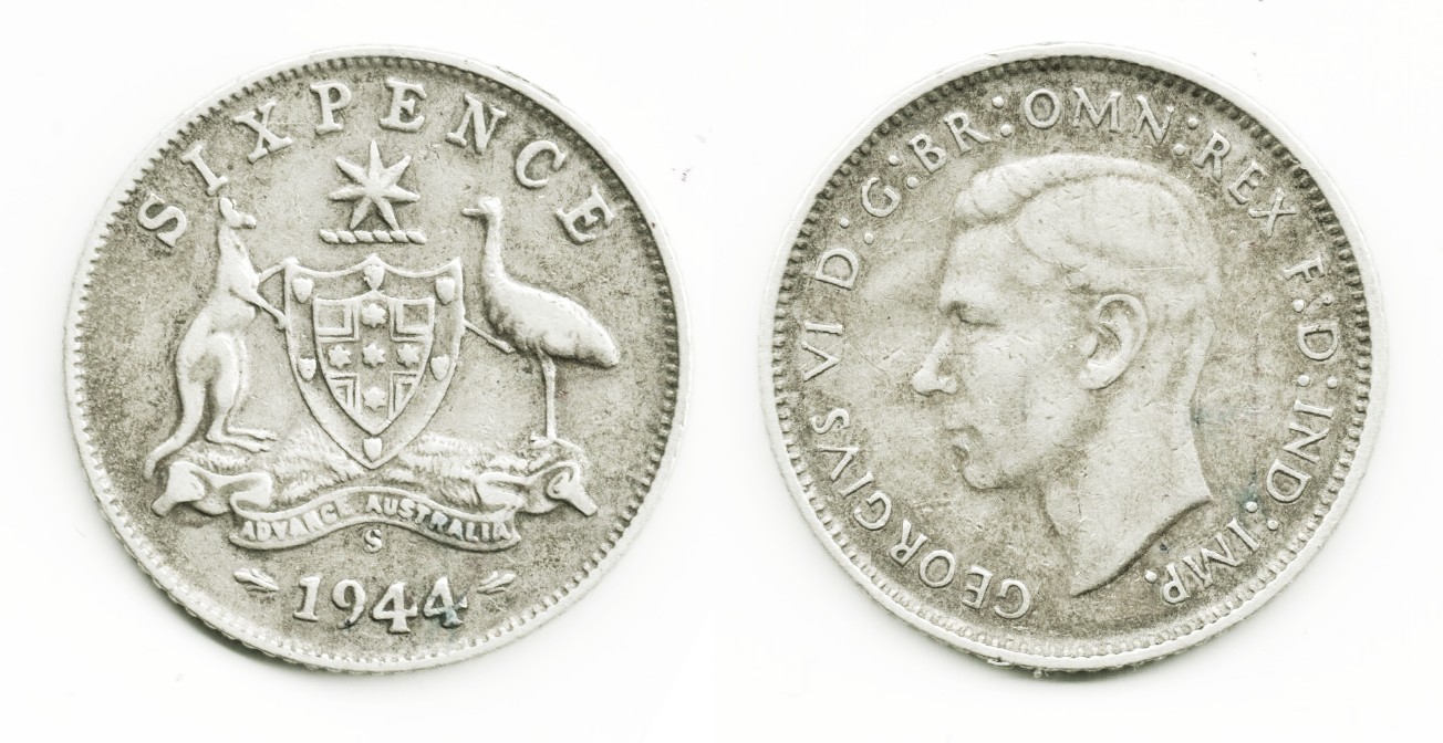Australian-And-New-Zealand-Coins,-How-Far-Back-Can-We-Go---First-Edition