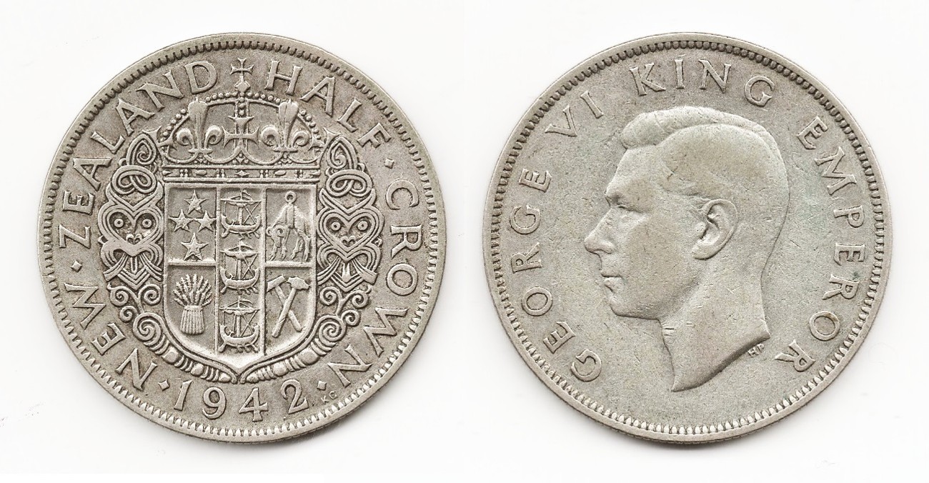 Australian-And-New-Zealand-Coins,-How-Far-Back-Can-We-Go---First-Edition