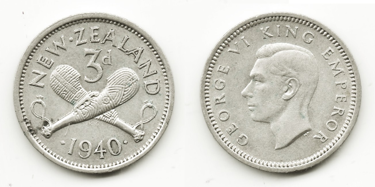 Australian-And-New-Zealand-Coins,-How-Far-Back-Can-We-Go---First-Edition