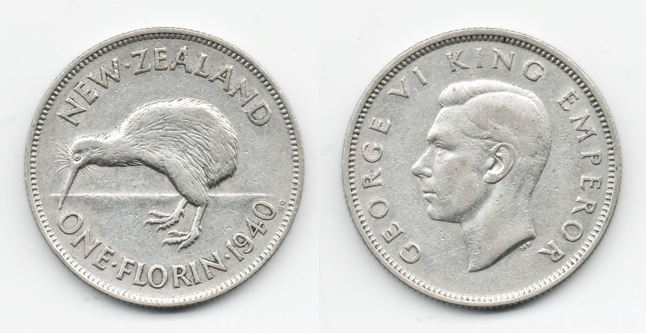 Australian-And-New-Zealand-Coins,-How-Far-Back-Can-We-Go---First-Edition