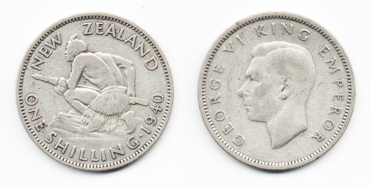 Australian-And-New-Zealand-Coins,-How-Far-Back-Can-We-Go---First-Edition