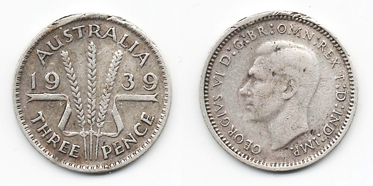 Australian-And-New-Zealand-Coins,-How-Far-Back-Can-We-Go---First-Edition