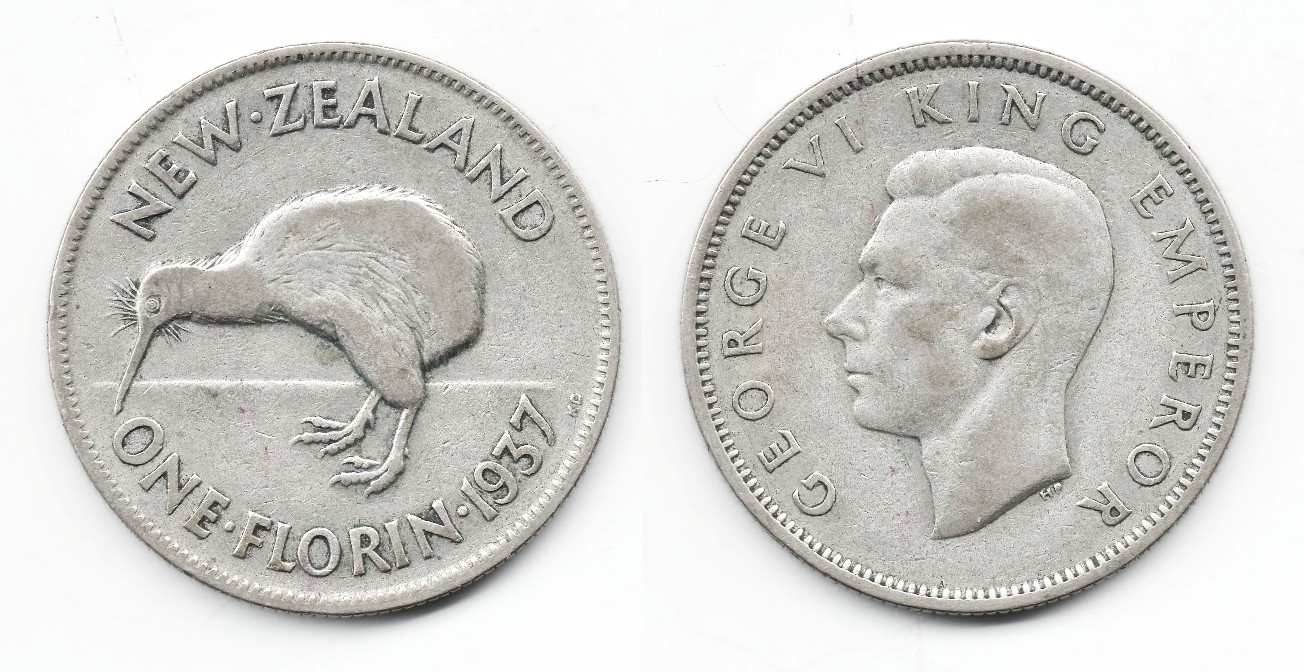 Australian-And-New-Zealand-Coins,-How-Far-Back-Can-We-Go---First-Edition