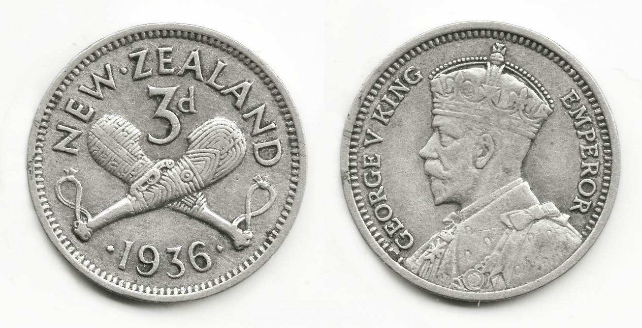 Australian-And-New-Zealand-Coins,-How-Far-Back-Can-We-Go---First-Edition