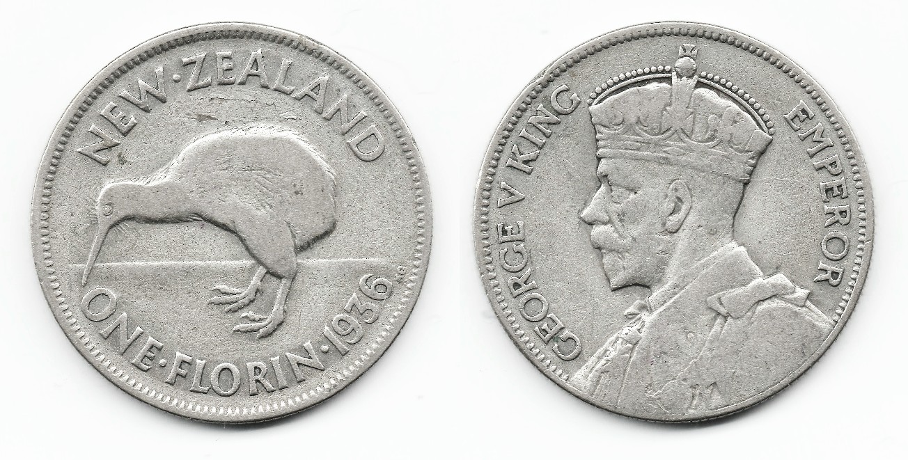 Australian-And-New-Zealand-Coins,-How-Far-Back-Can-We-Go---First-Edition