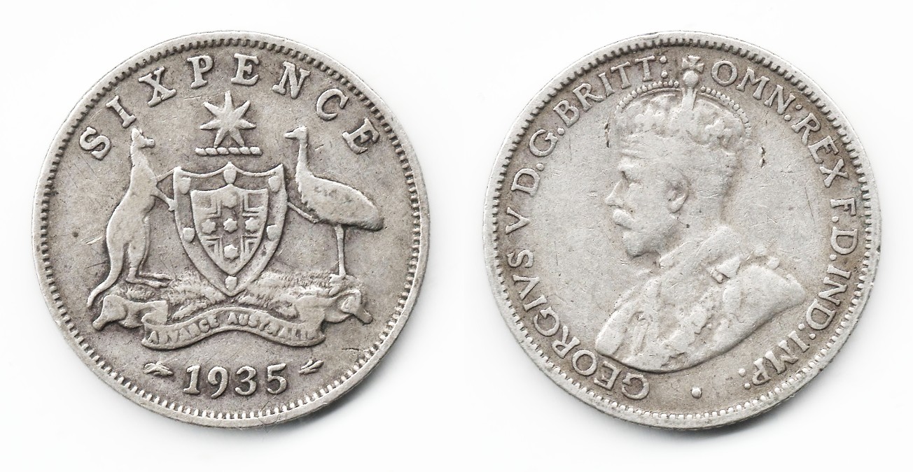 Australian-And-New-Zealand-Coins,-How-Far-Back-Can-We-Go---First-Edition