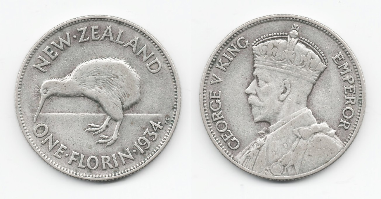 Australian-And-New-Zealand-Coins,-How-Far-Back-Can-We-Go---First-Edition