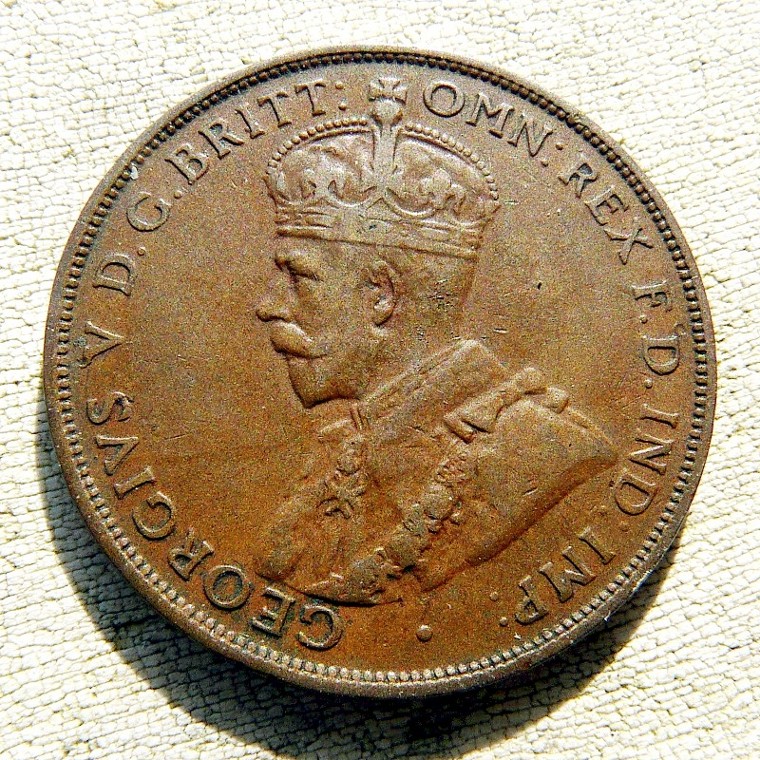 Australian-And-New-Zealand-Coins,-How-Far-Back-Can-We-Go---First-Edition