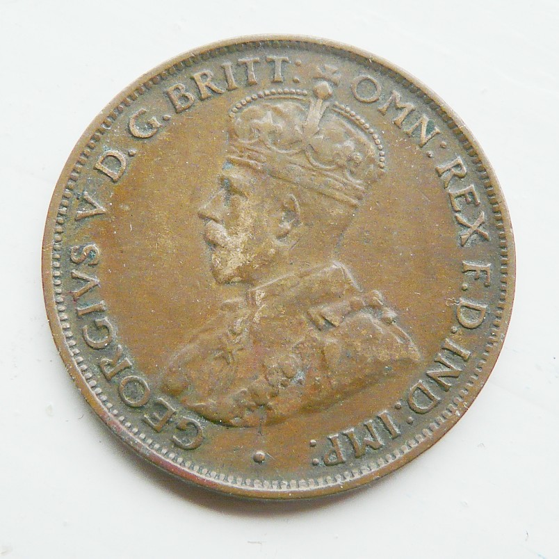 Australian-And-New-Zealand-Coins,-How-Far-Back-Can-We-Go---First-Edition
