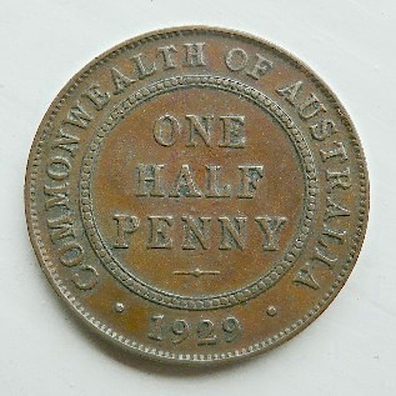 Australian-And-New-Zealand-Coins,-How-Far-Back-Can-We-Go---First-Edition