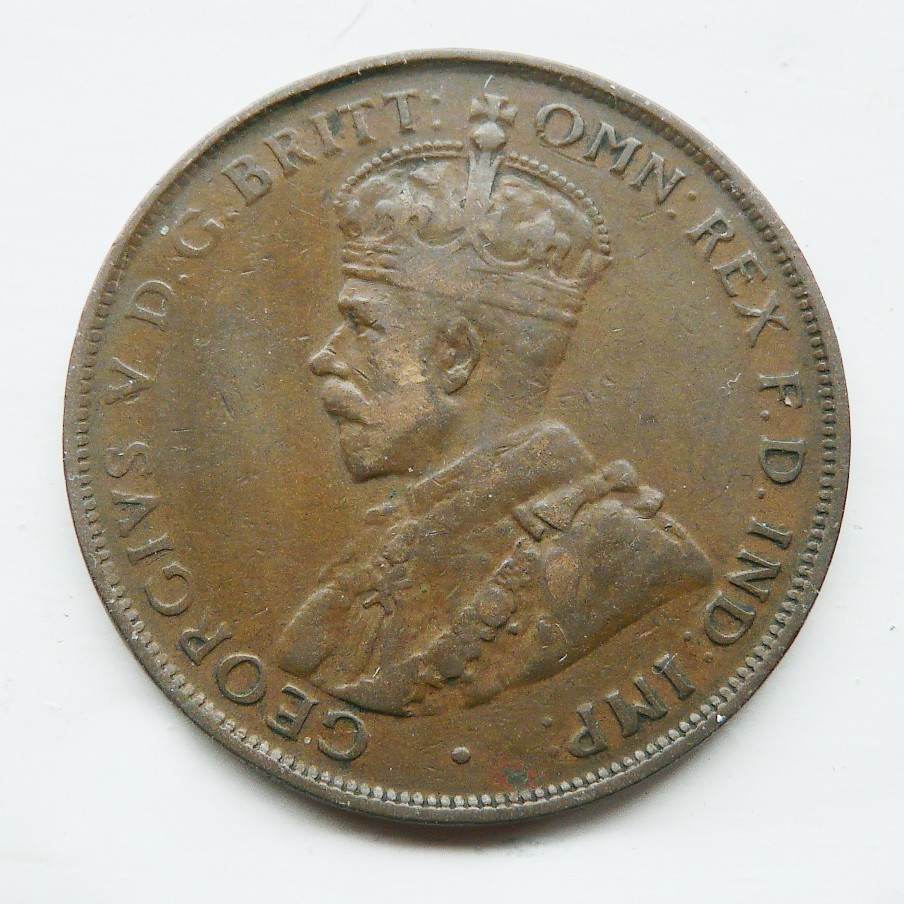 Australian-And-New-Zealand-Coins,-How-Far-Back-Can-We-Go---First-Edition