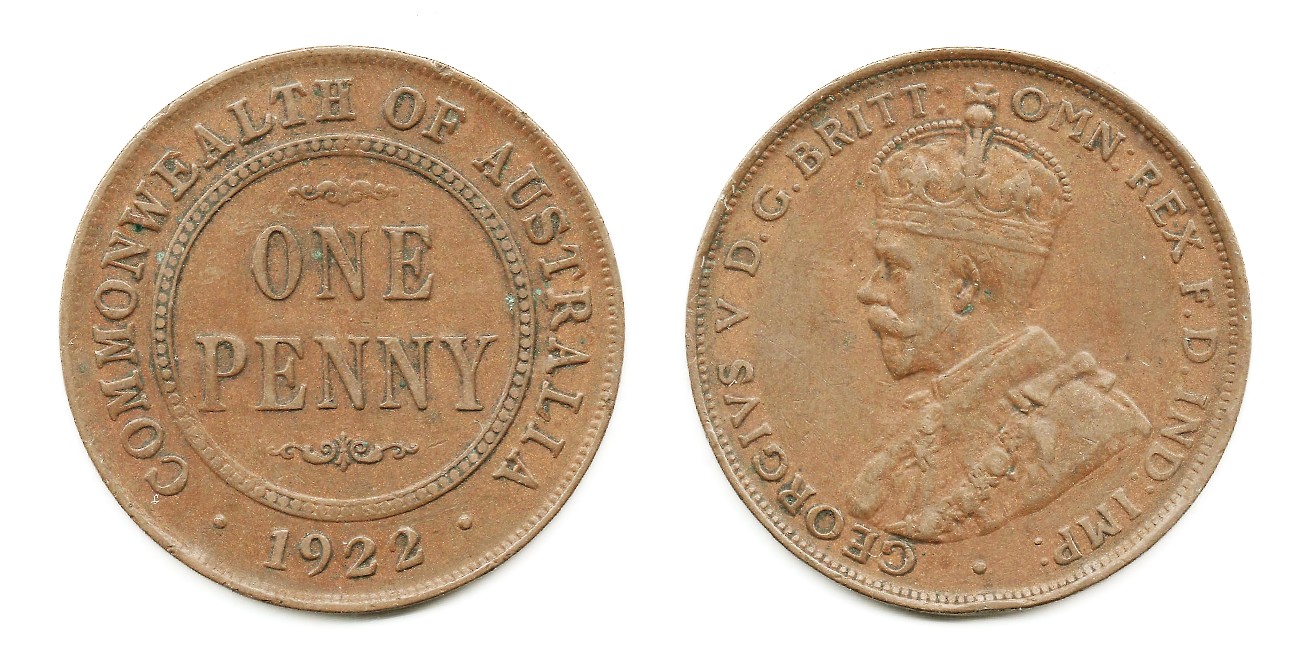 Australian-And-New-Zealand-Coins,-How-Far-Back-Can-We-Go---First-Edition