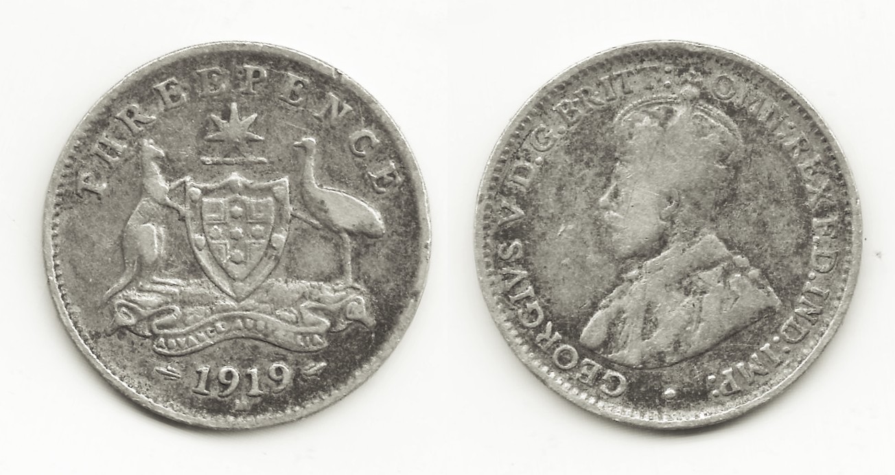 Australian-And-New-Zealand-Coins,-How-Far-Back-Can-We-Go---First-Edition