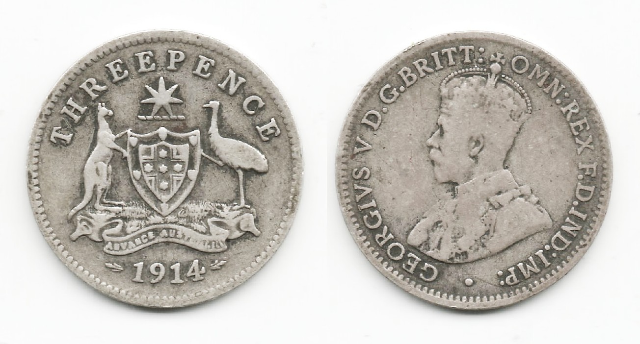 Australian-And-New-Zealand-Coins,-How-Far-Back-Can-We-Go---First-Edition