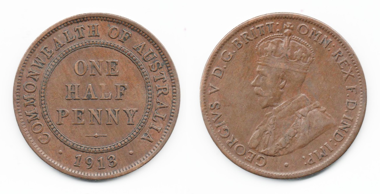 Australian-And-New-Zealand-Coins,-How-Far-Back-Can-We-Go---First-Edition