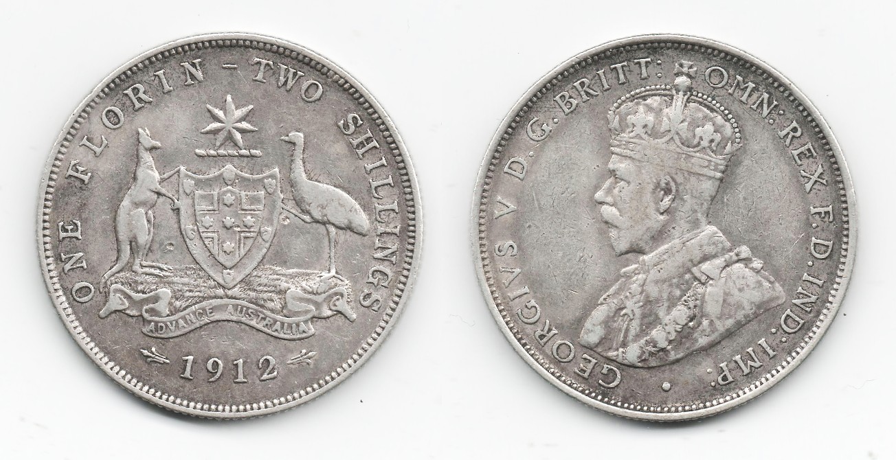 Australian-And-New-Zealand-Coins,-How-Far-Back-Can-We-Go---First-Edition