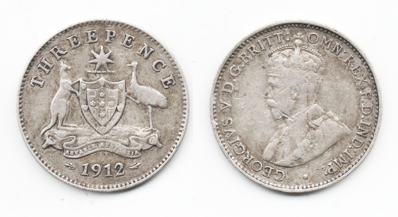 Australian-And-New-Zealand-Coins,-How-Far-Back-Can-We-Go---First-Edition
