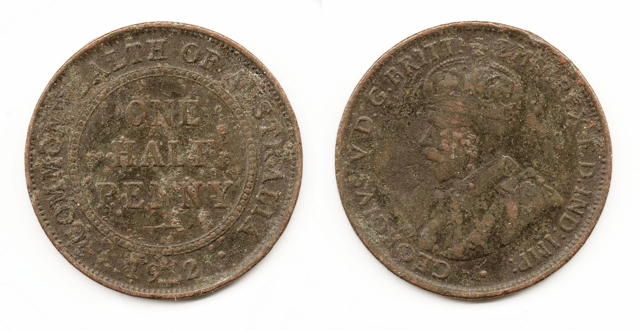 Australian-And-New-Zealand-Coins,-How-Far-Back-Can-We-Go---First-Edition