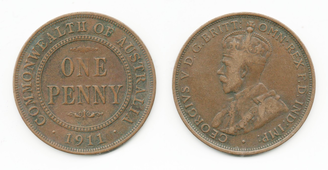 Australian-And-New-Zealand-Coins,-How-Far-Back-Can-We-Go---First-Edition