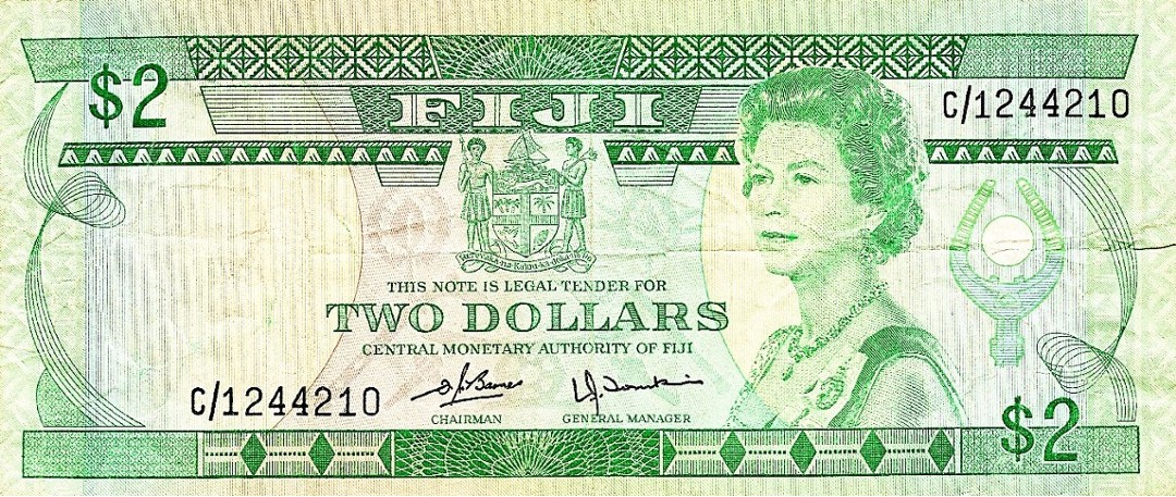 The-Coins-And-Banknotes-Of-Fiji!