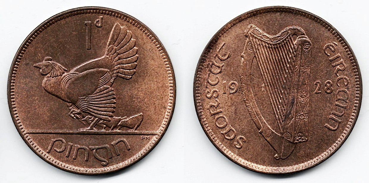Post-Your-Coins/Tokens/Medals-Depicting-Domesticated-Animals