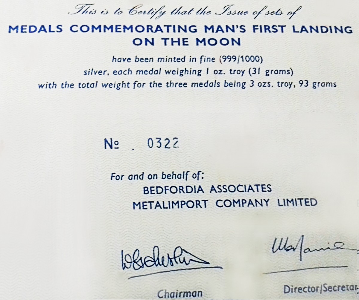 Apollo-11-Silver-Medals---Any-Information-Gratefully-Received-Please!
