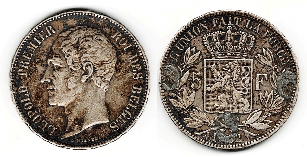 100-Coins-From-100-Different-Countries-In-100-Different-Years-19th-Century-Edition