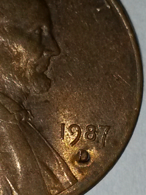 US-Penny-Coin---Error-Or-Damage?