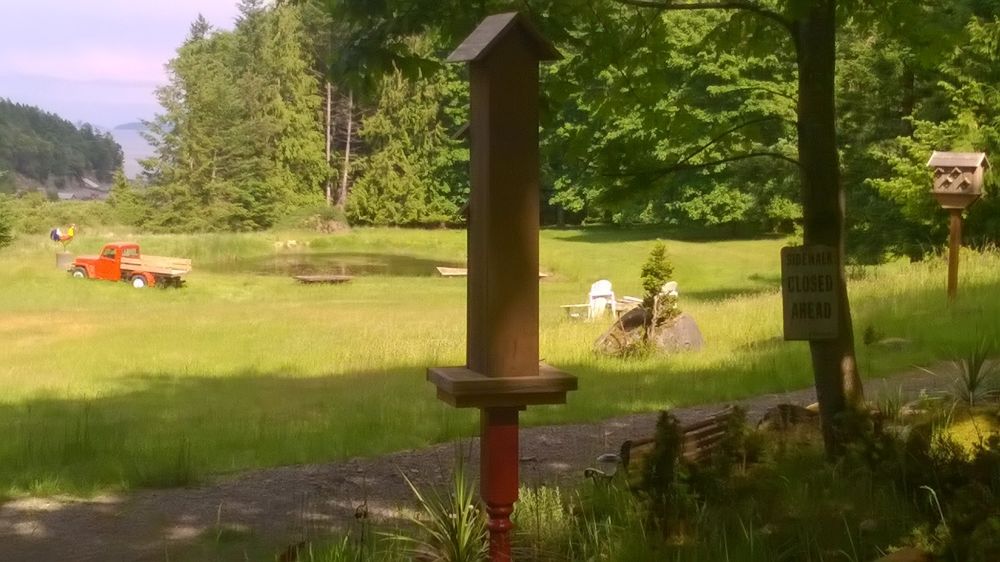 Walkers-On-Birdhouses