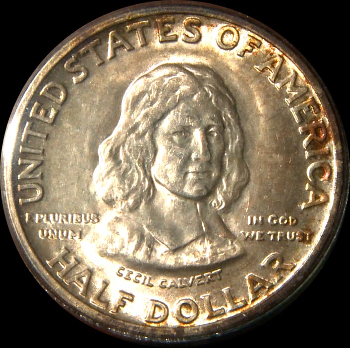 Maryland-Half-Dollar