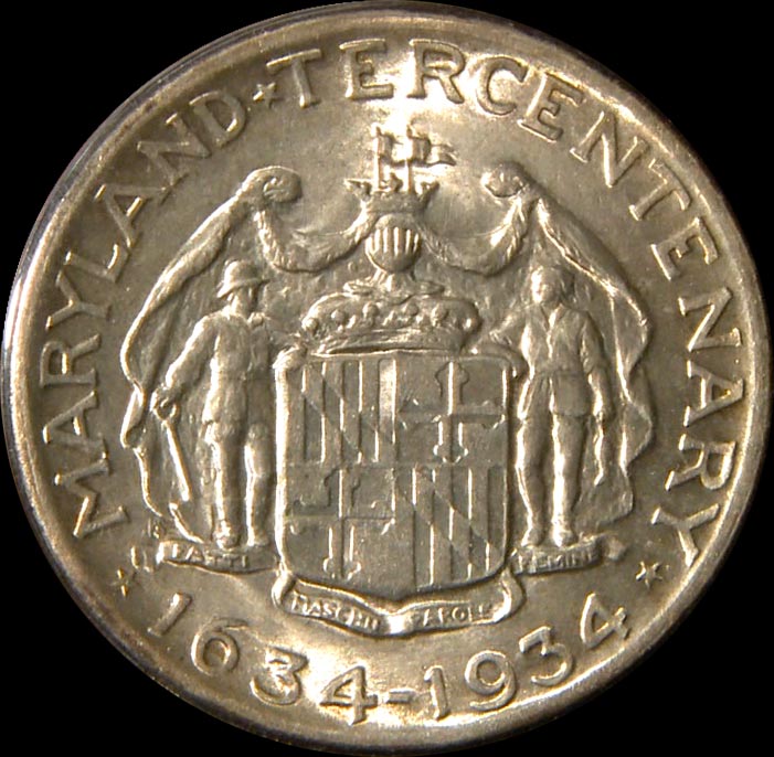 Maryland-Half-Dollar