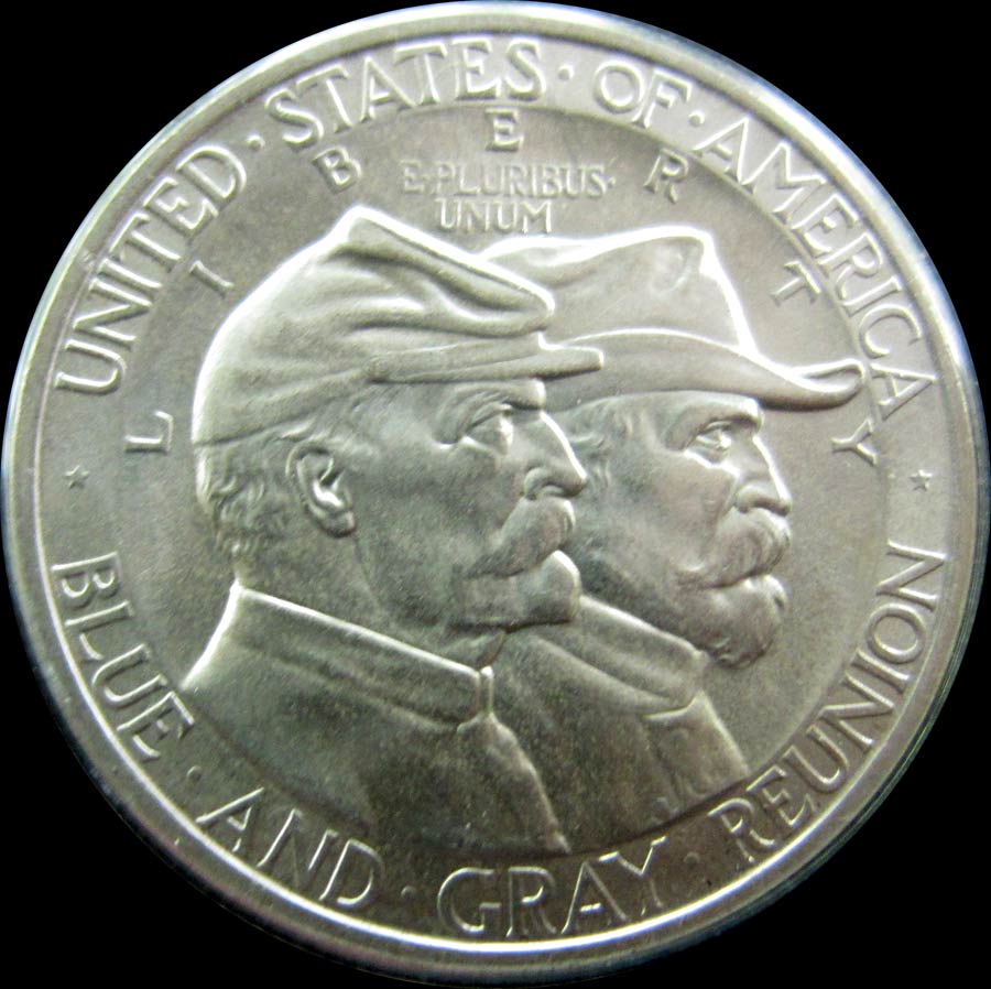 Gettysburg-Half-Dollar