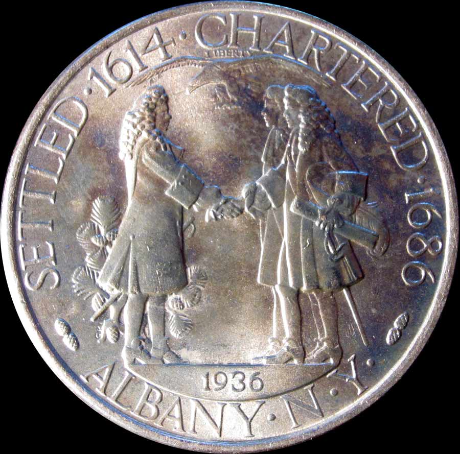 Albany-Half-Dollar