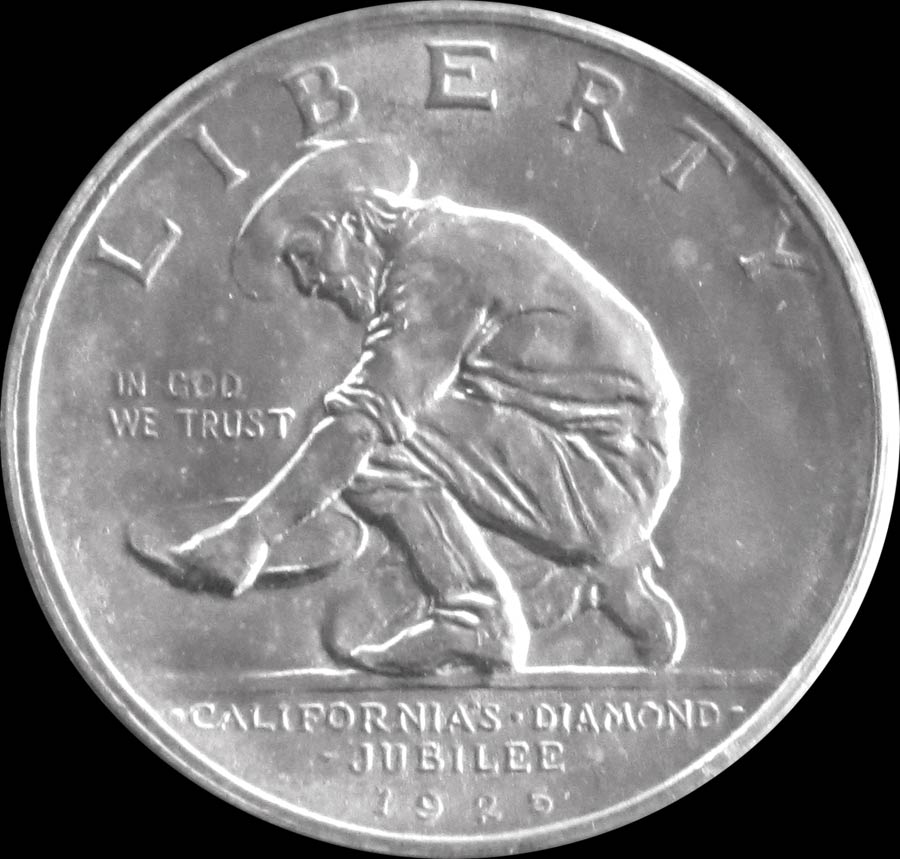 California-Half-Dollar