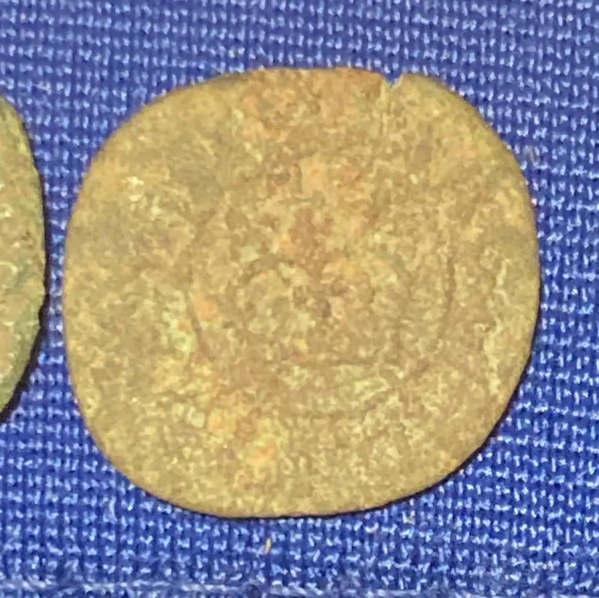 Maybe-English-Or-Irish-Tiny-Coins-Identification