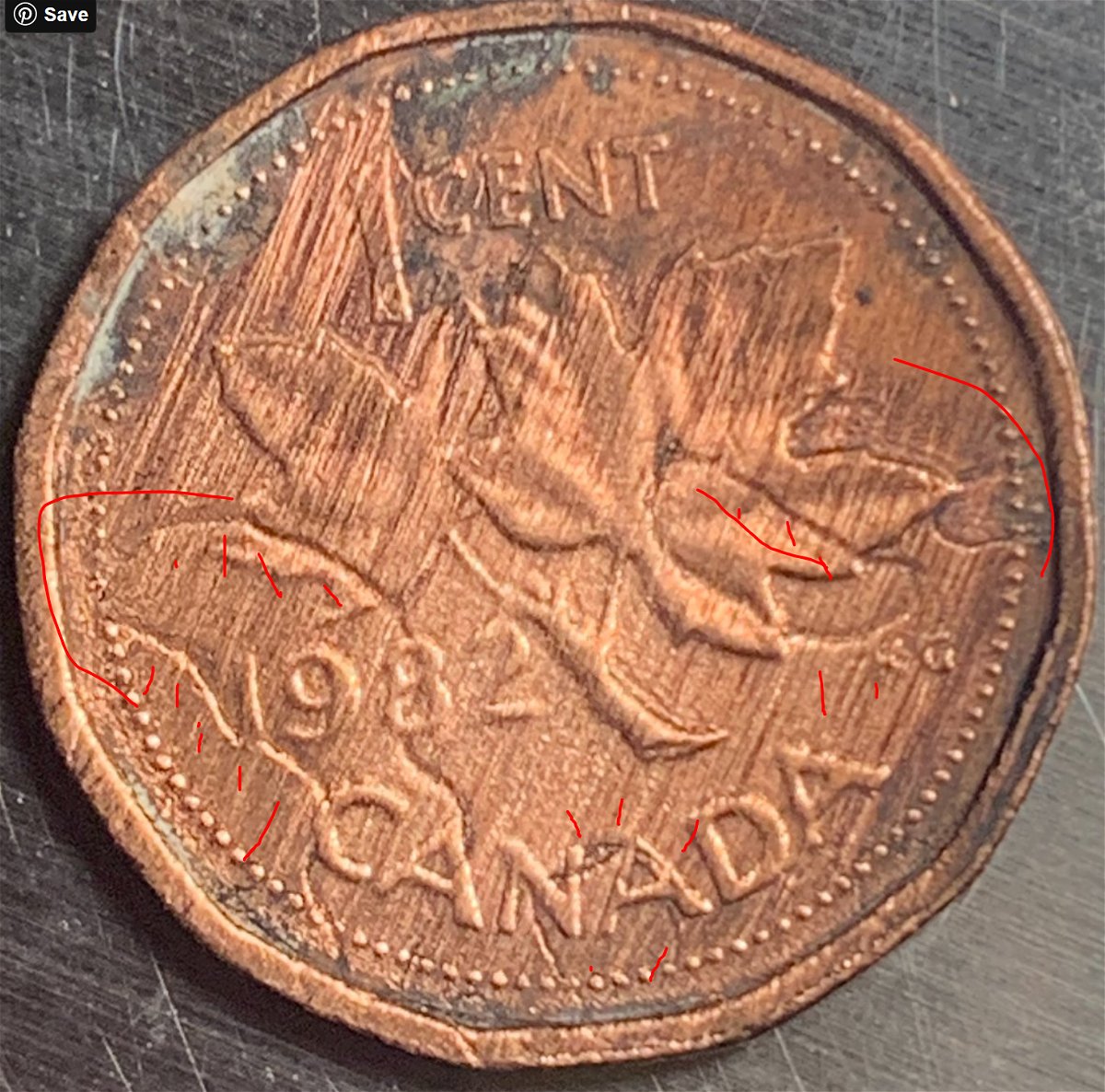 1982-Possible-Lamination-Error