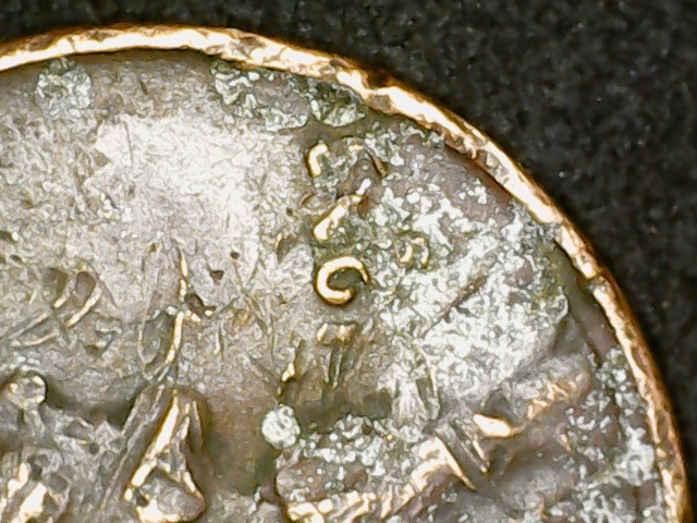 1943-S-Lincoln-Wheat-Cent-Struck-On-3.1-Gram-Copper-Planchet.