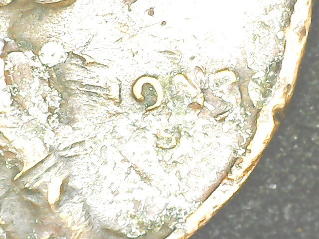 1943-S-Lincoln-Wheat-Cent-Struck-On-3.1-Gram-Copper-Planchet.
