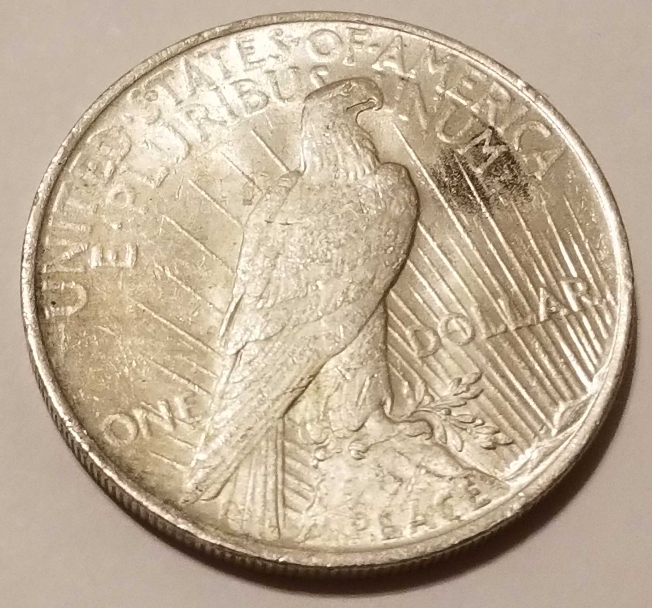 1923-Peace-Dollar-Grade
