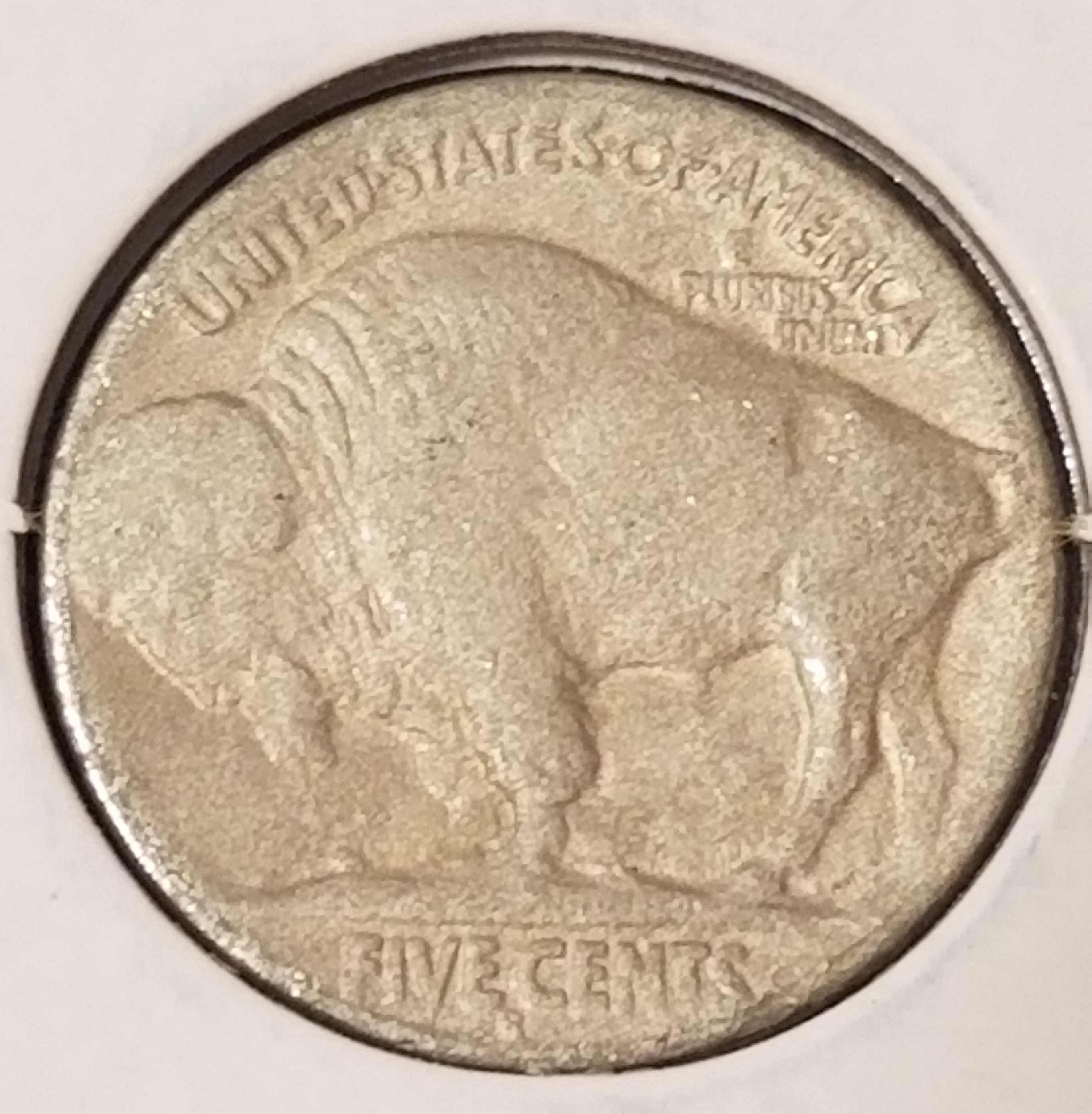 1921-S-Buffalo-Nickel