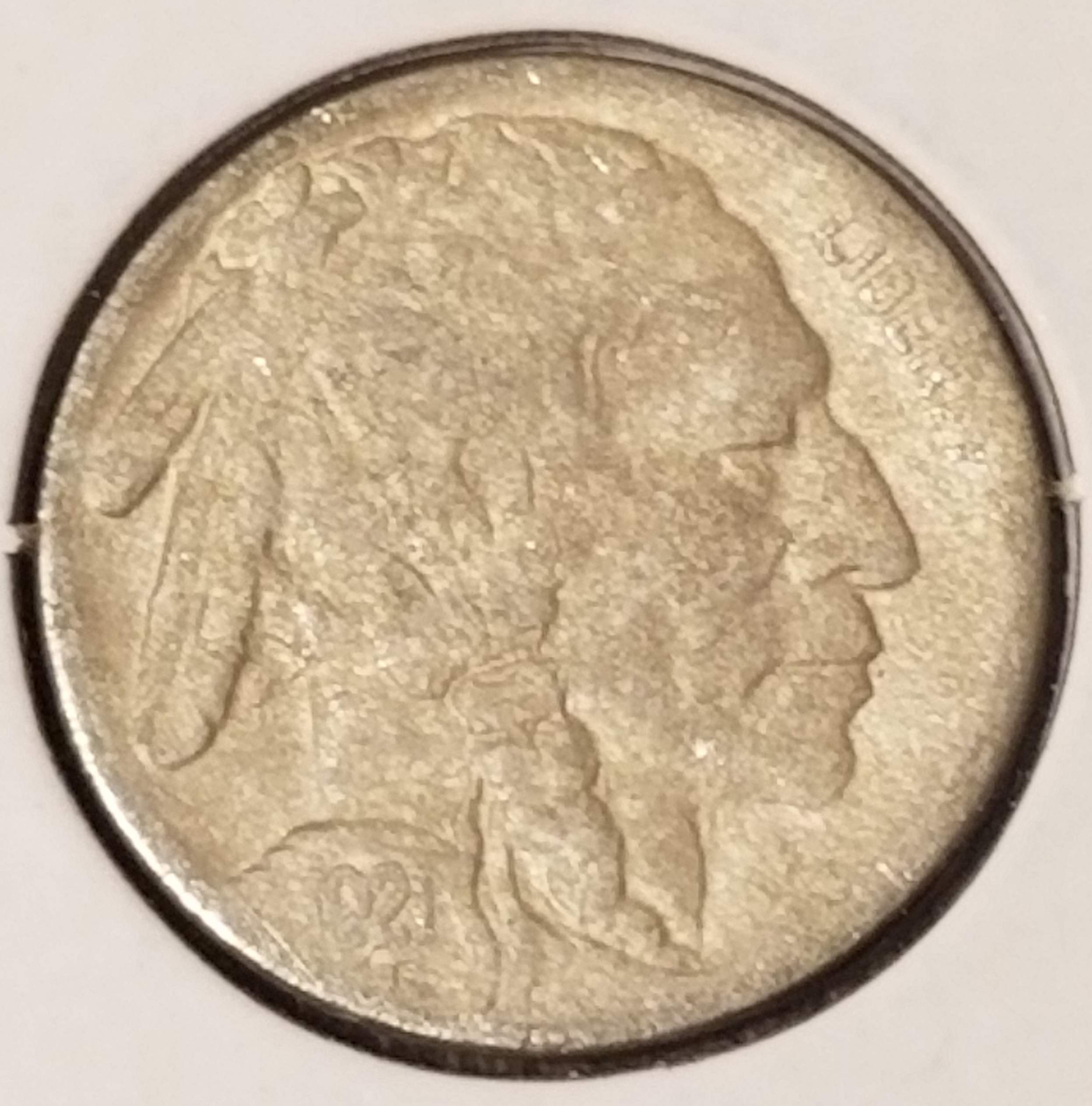 1921-S-Buffalo-Nickel