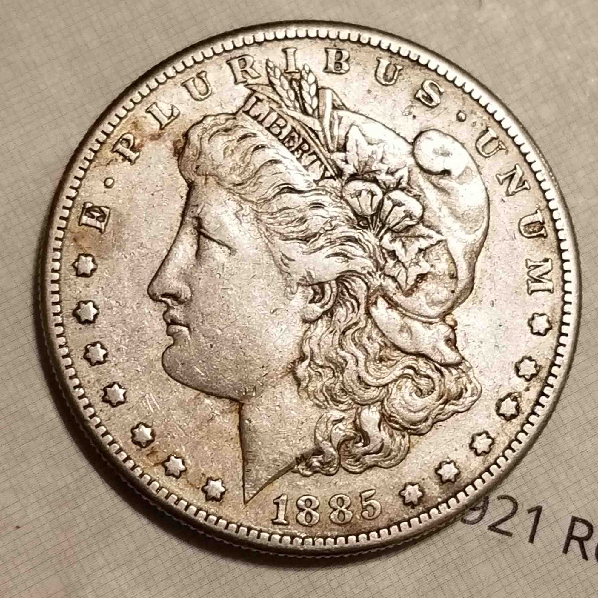 1885-S-Morgan-Dollar