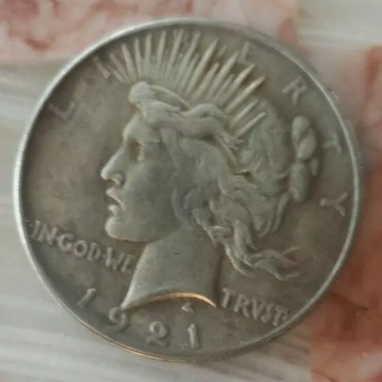 1921-Peace-Dollar-Grade