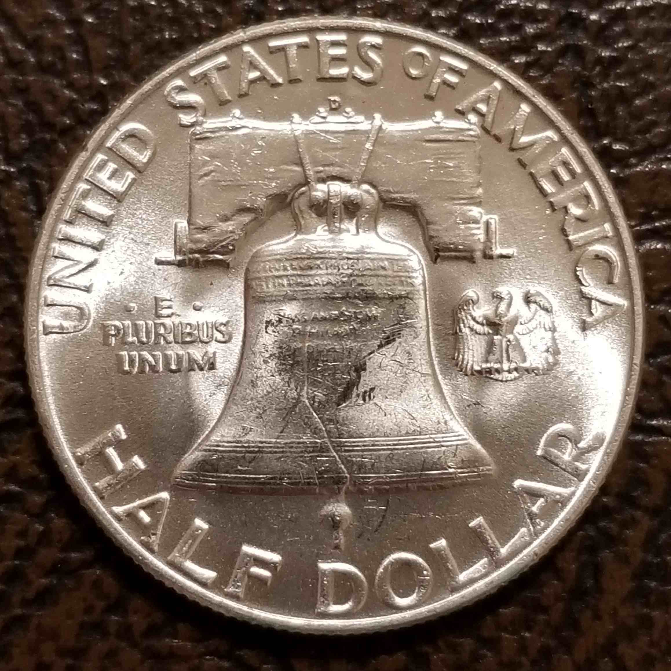1950-D-Franklin-Half